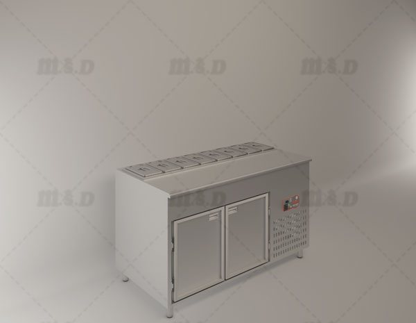 تاپینگ ساندیچ و پیتزا